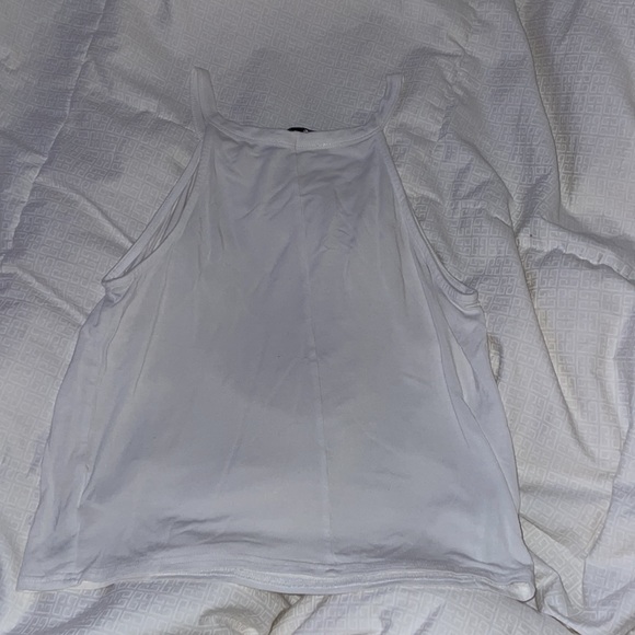 New Look White Tank Top - Picture 2 of 2